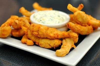 Frog Legs